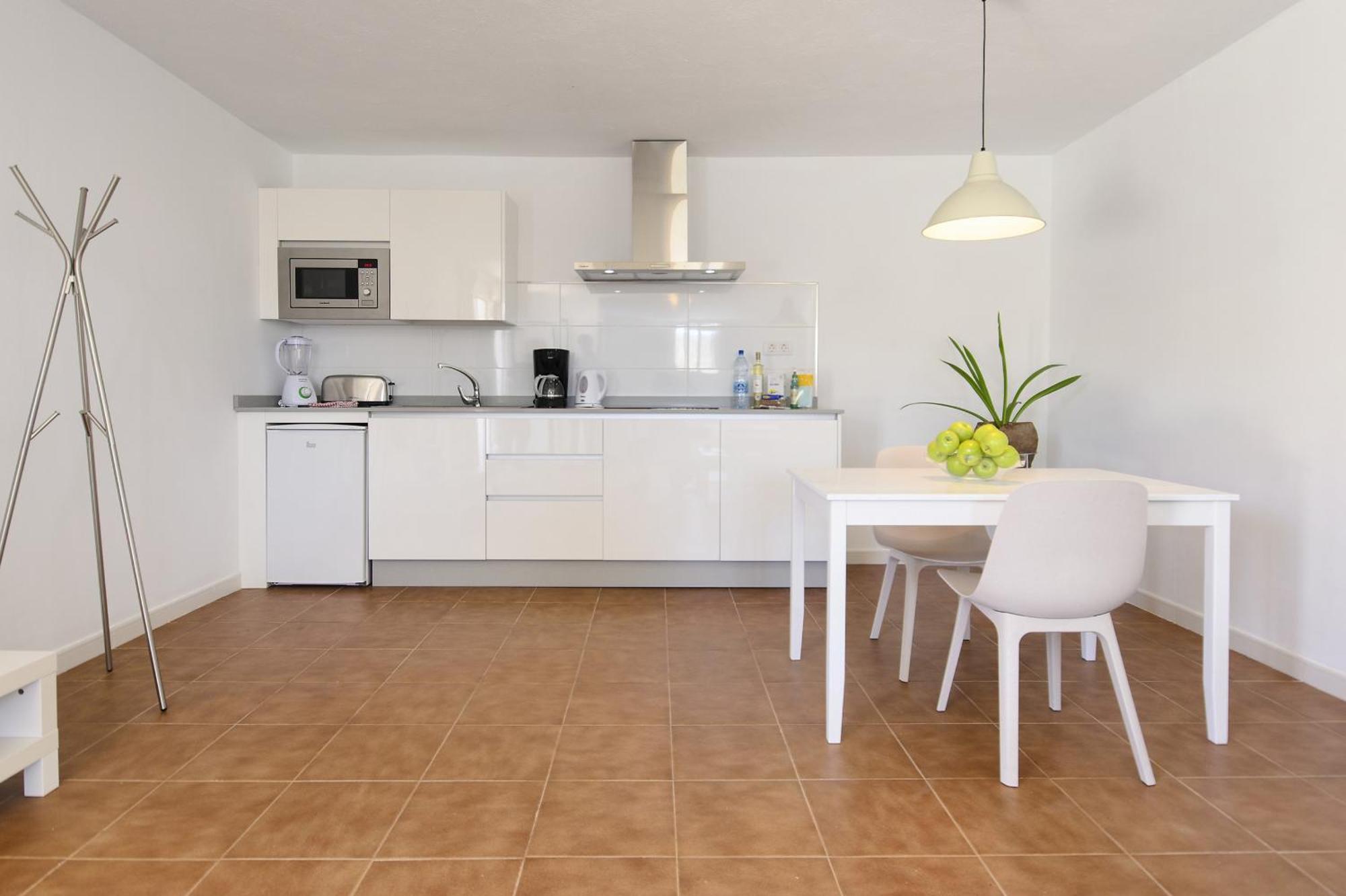 Penas Blancas Apartment Macher Exterior photo
