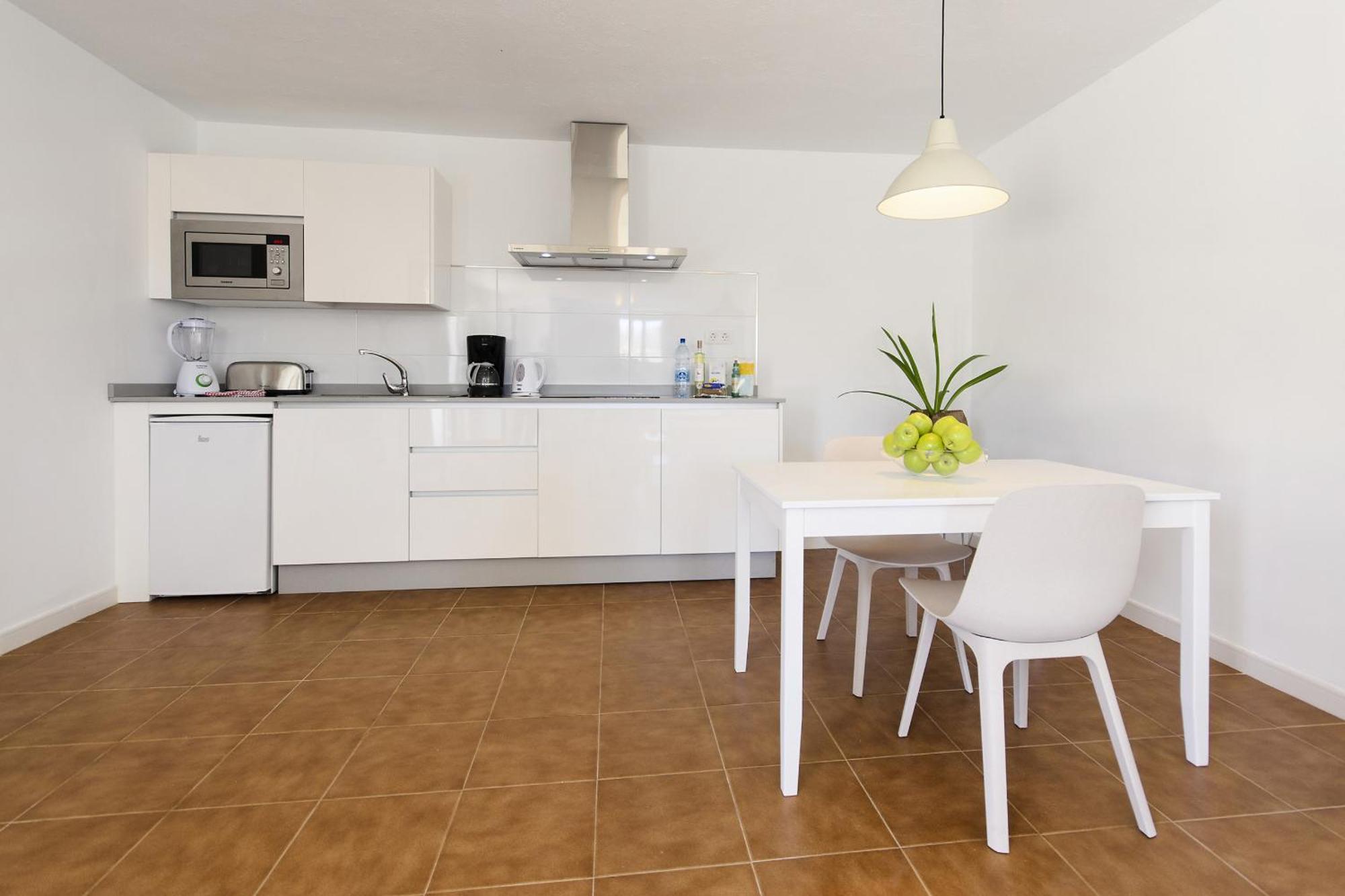 Penas Blancas Apartment Macher Exterior photo