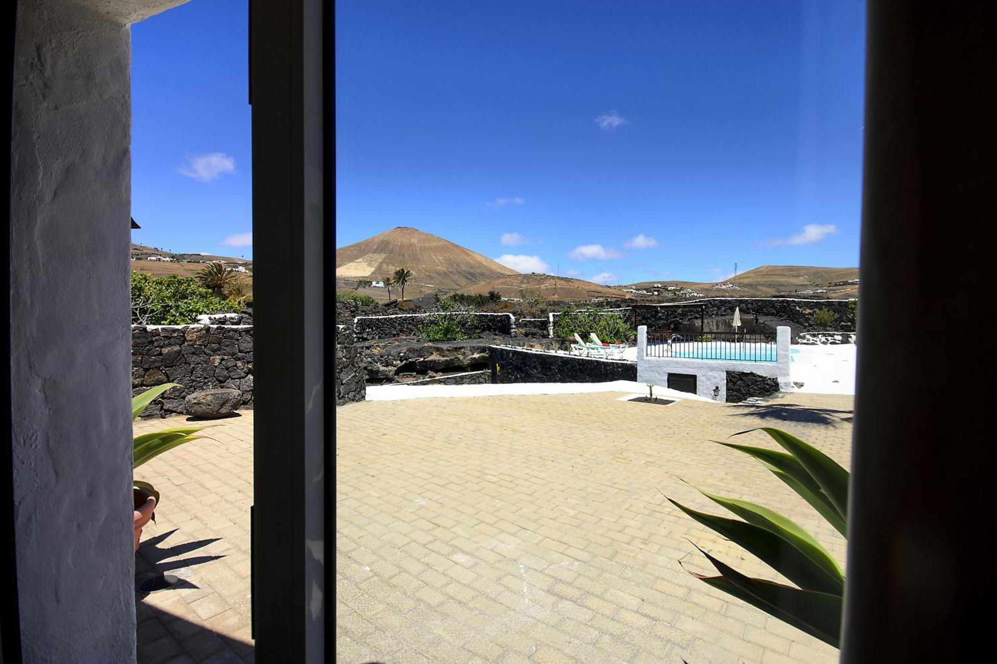 Penas Blancas Apartment Macher Exterior photo