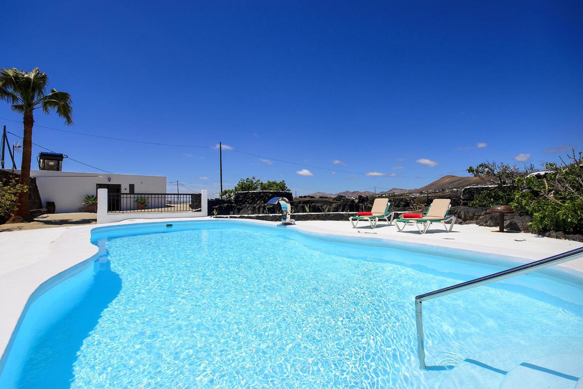 Penas Blancas Apartment Macher Exterior photo