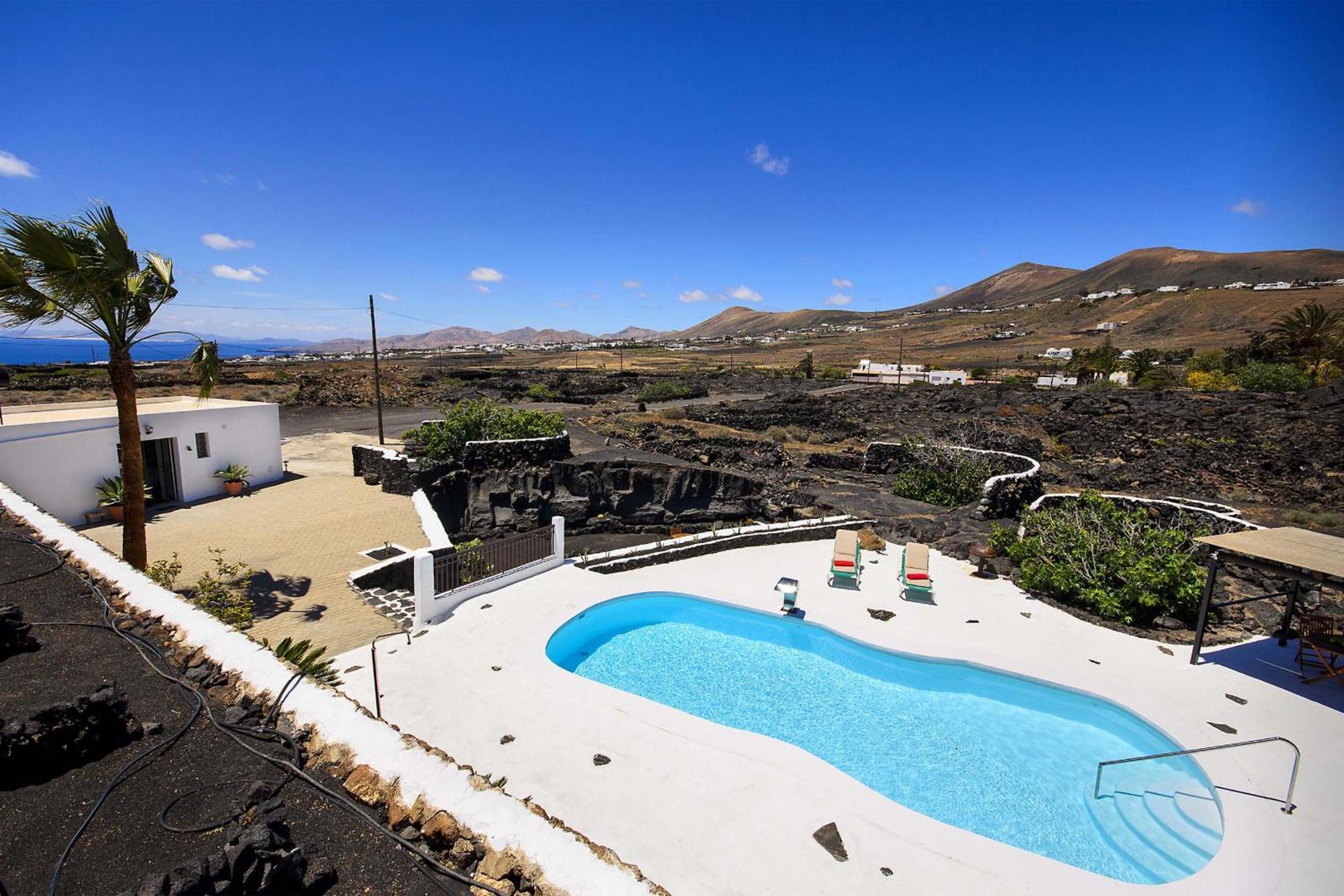 Penas Blancas Apartment Macher Exterior photo