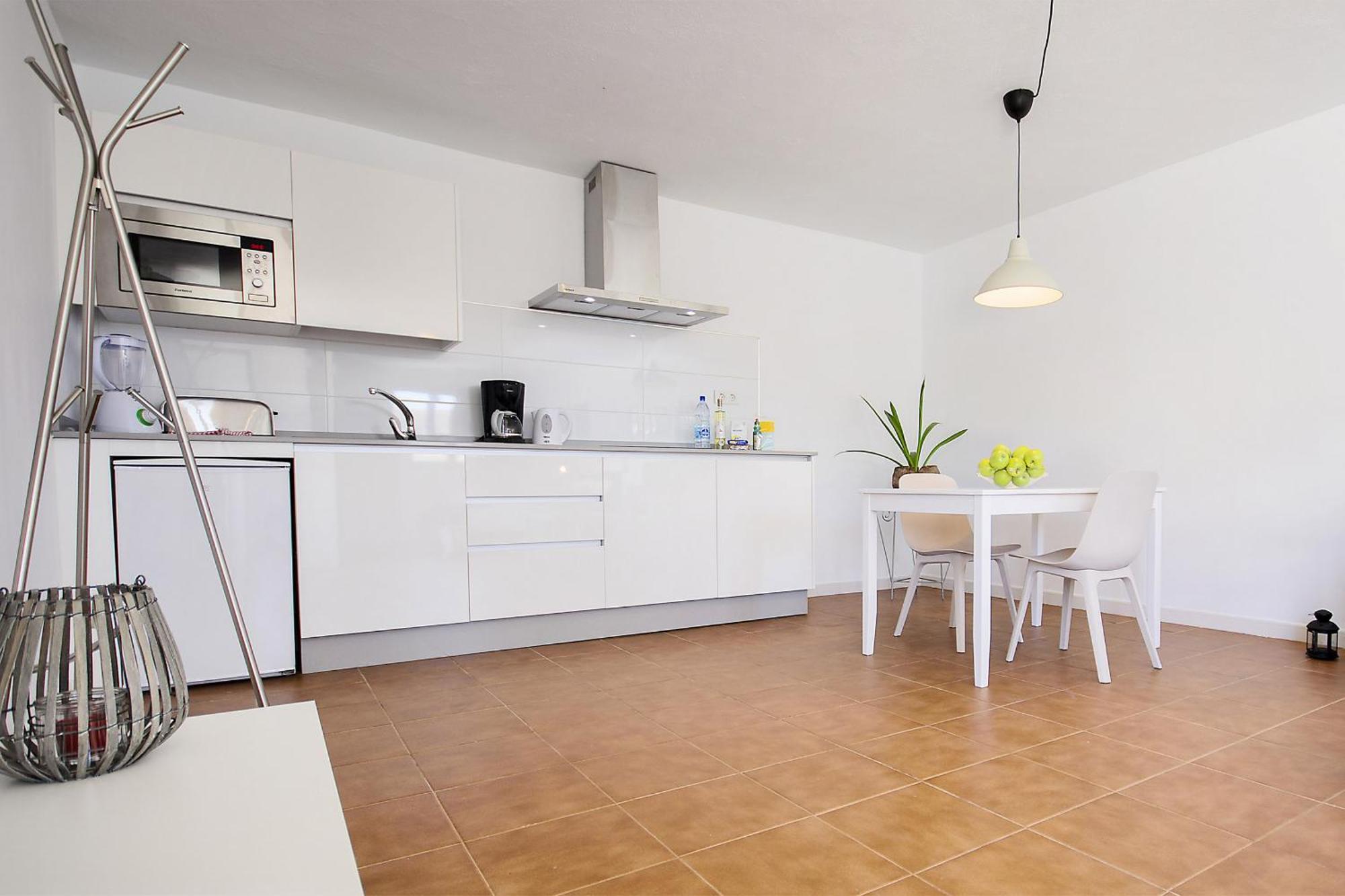 Penas Blancas Apartment Macher Exterior photo