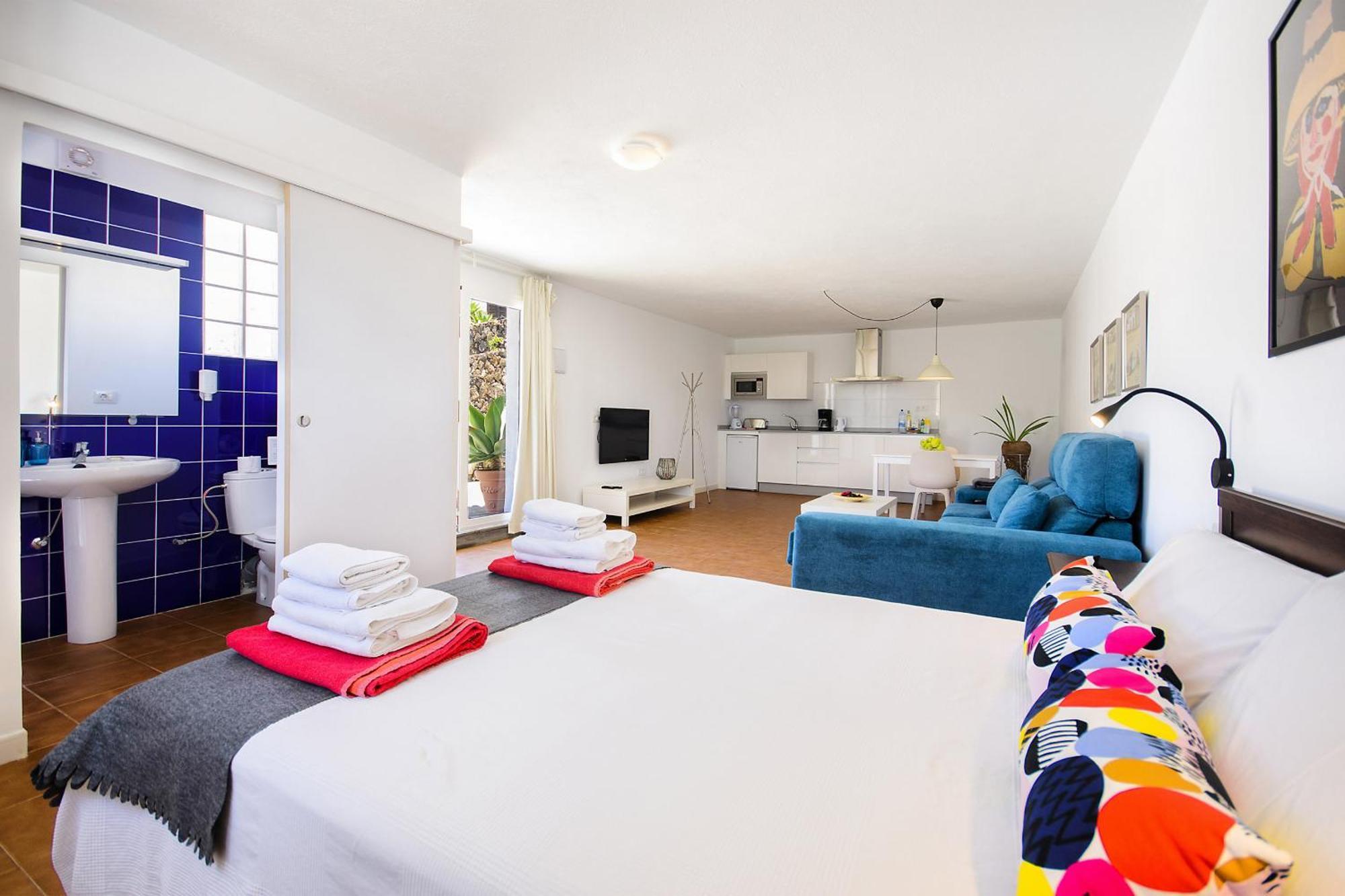 Penas Blancas Apartment Macher Exterior photo