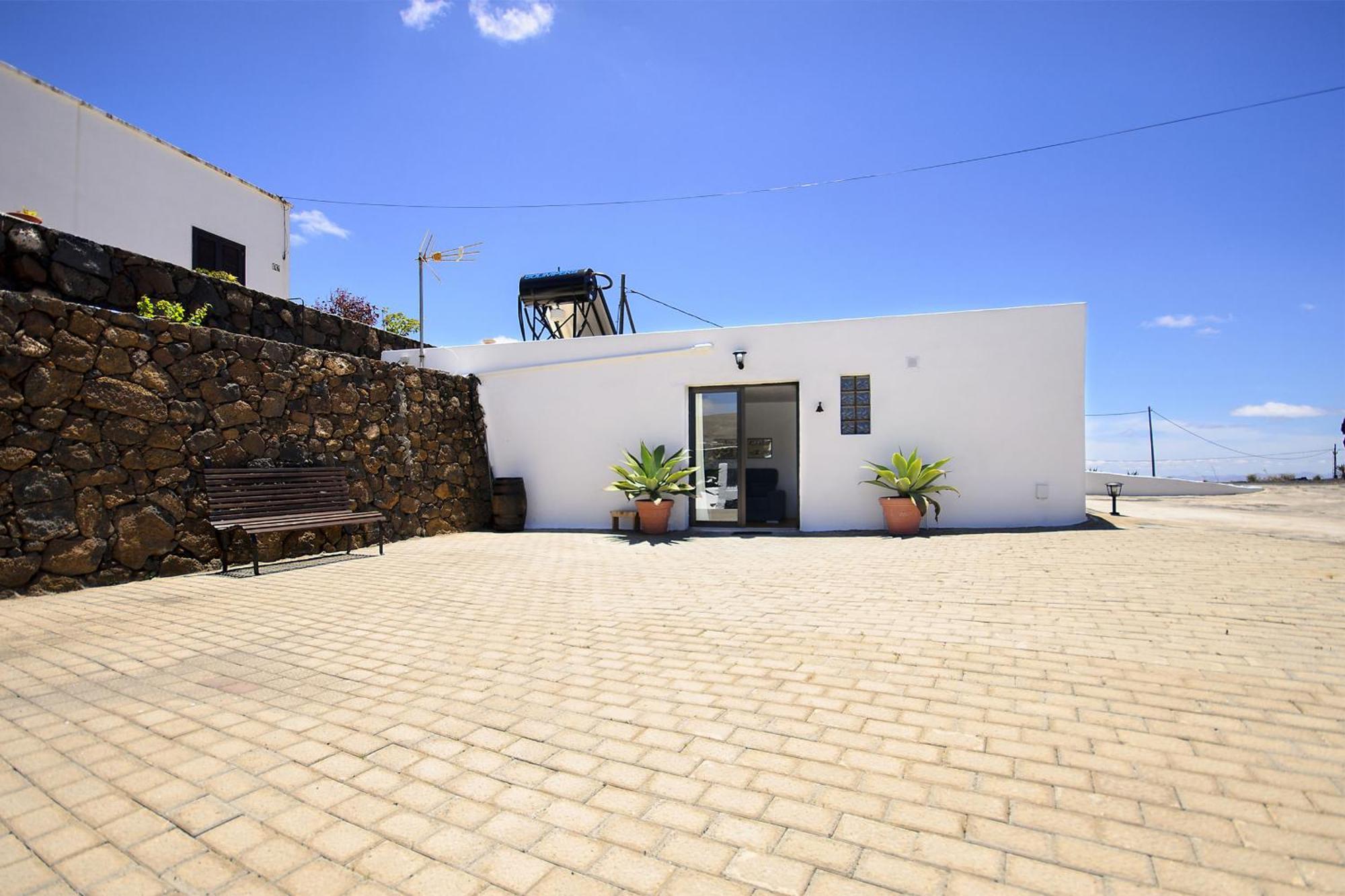 Penas Blancas Apartment Macher Exterior photo