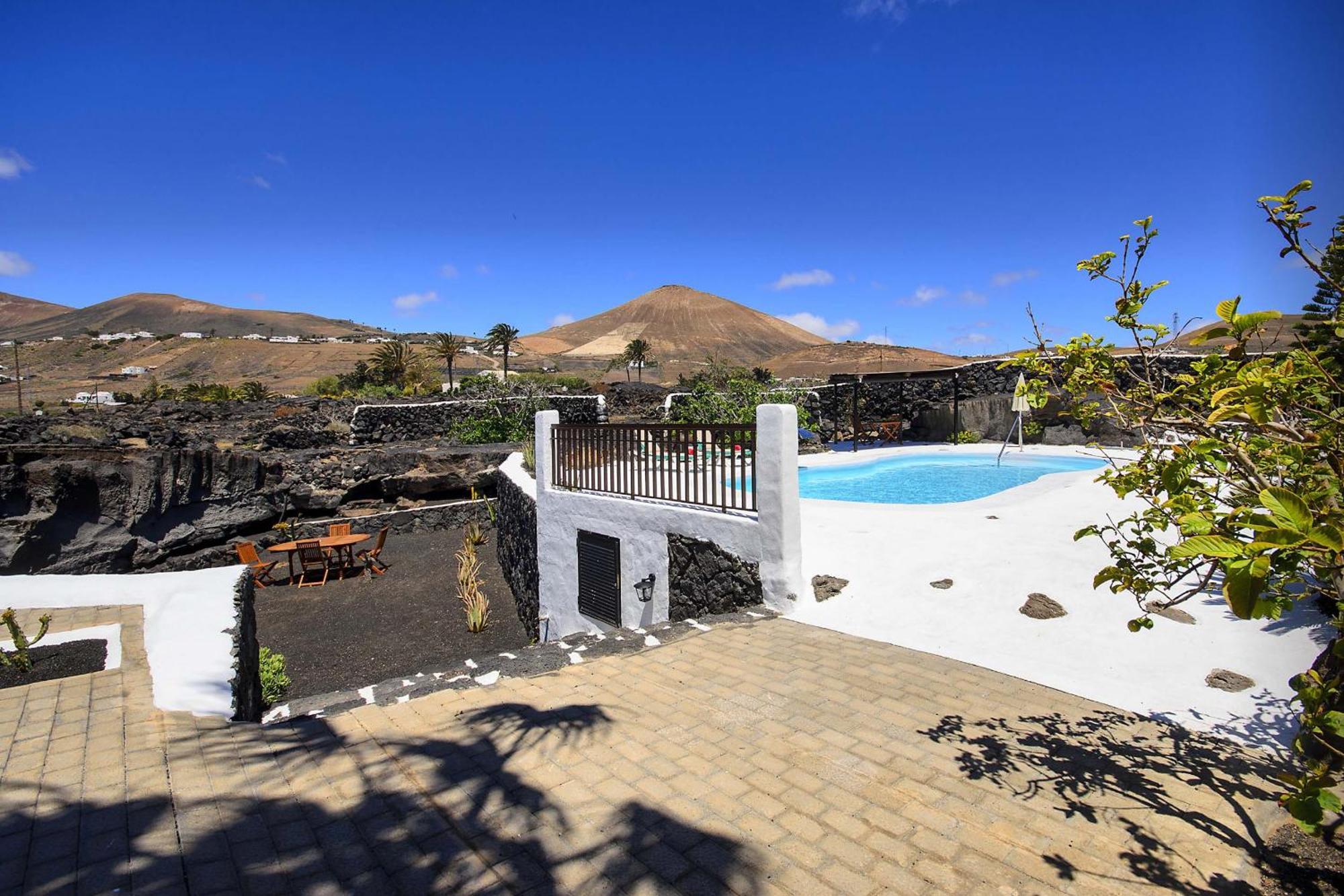 Penas Blancas Apartment Macher Exterior photo