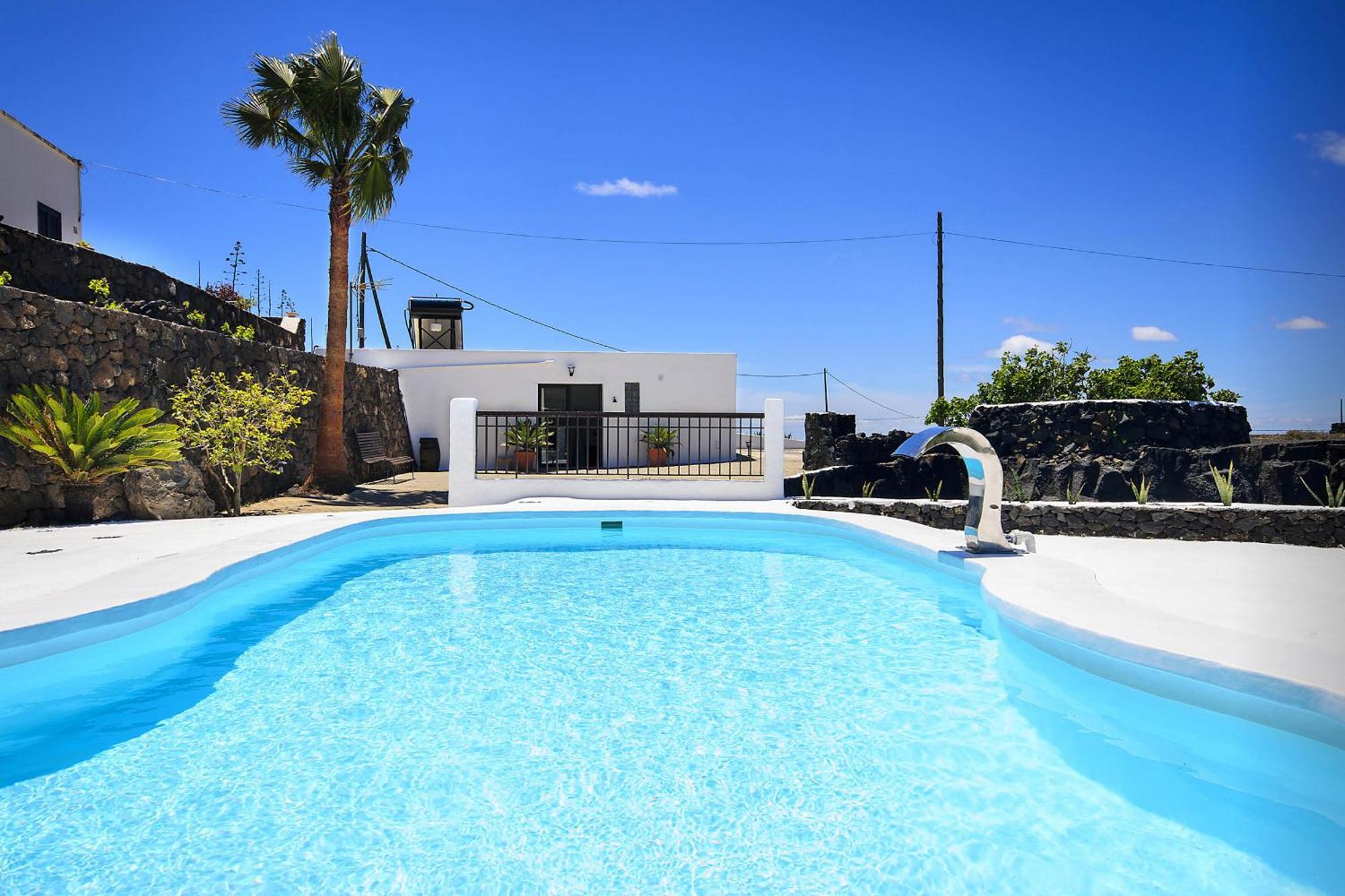 Penas Blancas Apartment Macher Exterior photo