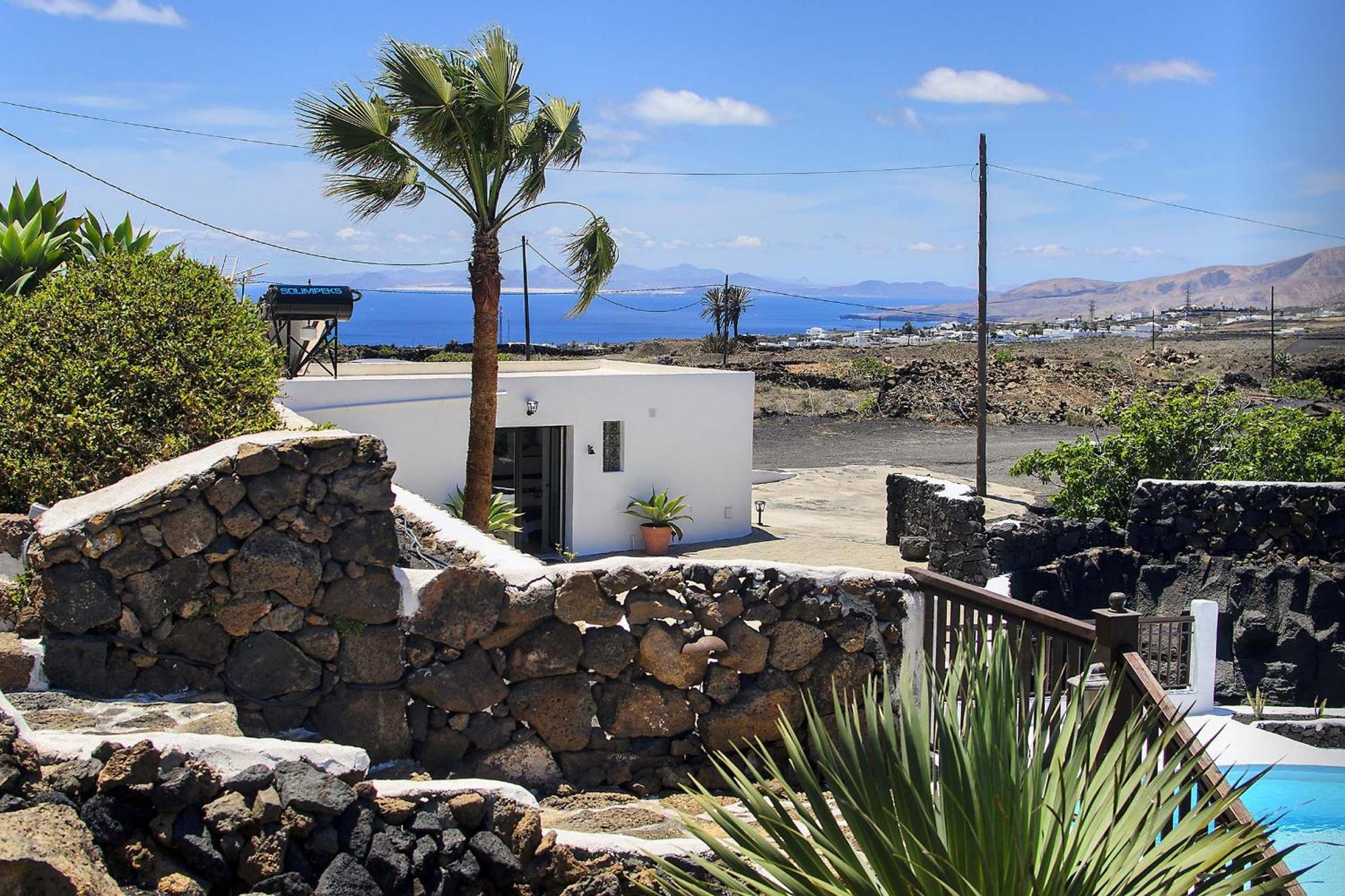 Penas Blancas Apartment Macher Exterior photo